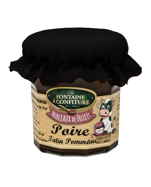 Poire Tatin