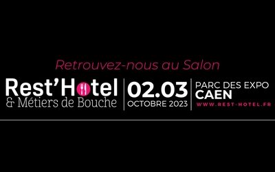 Resthotel 2023 Caen