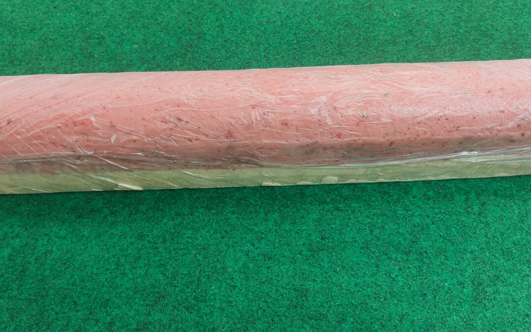 🎉NOUVEAU Glace Collectivité Tranche Napolitaine🧀🍏