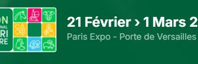 🎉La Fontaine à Confiture Salon de l’Agriculture 2026🧀🍏
