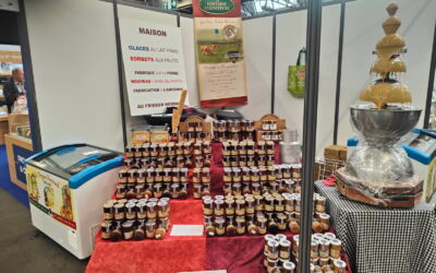 Le Frisson Normand au Salon FENO CAEN 2026🧀🍏