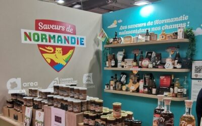 Le Frisson Normand au Salon de l’Agriculture 2026🧀🍏